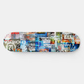 Chorlton Skate 1 Skateboard (Horizontal)