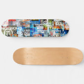 Chorlton Skate 1 Skateboard (Horizontal)