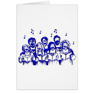 Chormitglieder/-sänger