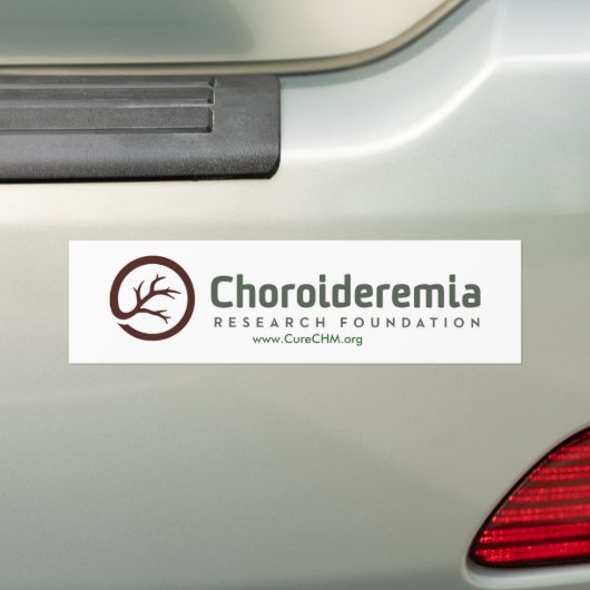 Choroideremia Autoaufkleber (Auf Auto)