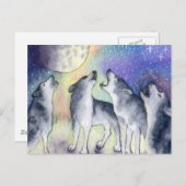 Chorpraxis Postkarte (Vorne/Hinten)