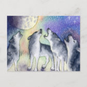 Chorpraxis Postkarte (Vorderseite)