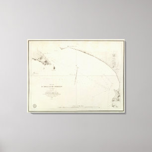 Chorrillos Peru Leinwanddruck