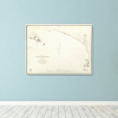 Chorrillos Peru Leinwanddruck (Insitu (Holzboden))