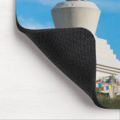 Chorten of Tagong Kloster Mousepad (Ecke)