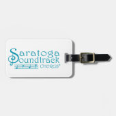 Chorus Gepäckmarke Gepäckanhänger (Vorderseite horizontal)