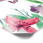 Chorus-Lehrer-Geschenk des Chordirektors Fotodruck (Ecke)