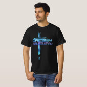 Chosen Generation Christian Men’s T-Shirt  (Vorne ganz)