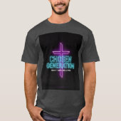  Chosen Generation Christian Men’s T-Shirt (Vorderseite)
