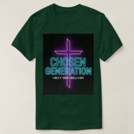 Chosen Generation Christliches Herren T-Shirt