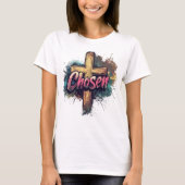 Chosen Grace T-Shirt (Vorderseite)