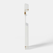 "Chosen Loved Worthy" IPhone 14 Handycase iPhone Hülle (Linke Seite)