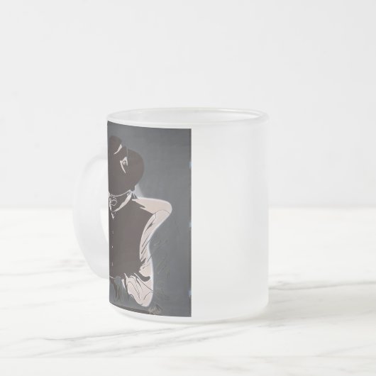 CHOSEN - TASSE (Vorderseite Links)