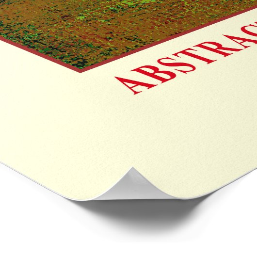 Choshi EP Poster (Ecke)