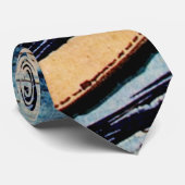 Choshi in der Provinz Simosa von Katsushika Hokusa Krawatte (Gerollt)