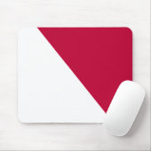 Choshu Gebiet, Japan-Flagge Mousepad (Mit Mouse)