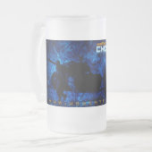 Chosin eisige Tasse (Vorderseite Links)
