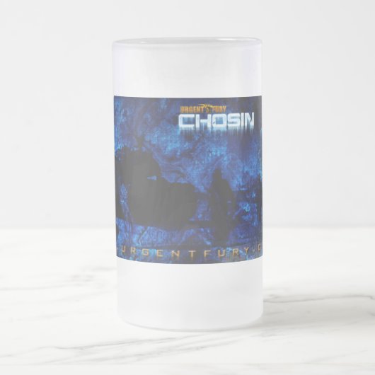 Chosin eisige Tasse (Mittel)