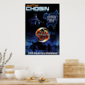 Chosin Poster (Küche)