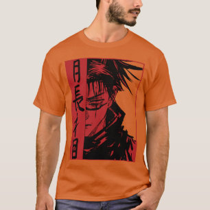 Choso Bleistift Freunde T-Shirt