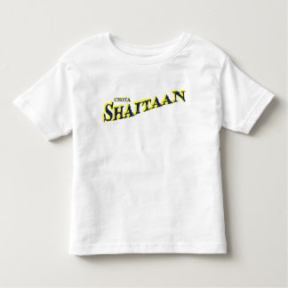 Chota Shaitan Kinder Kleinkind T-shirt