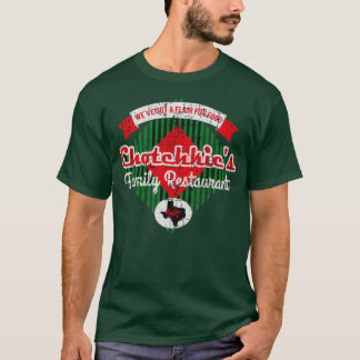 Chotchkies Family Restaurant aus dem Bürobereich  T-Shirt