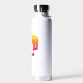 Choteau Montana Rainbow Bear Trinkflasche (Links)