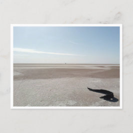 Chott el Djerid (Tunesien) Postkarte
