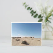 Chott el Gharsa (Tunesien) Postkarte (Stehend Vorderseite)