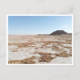 Chott el Gharsa (Tunesien) Postkarte