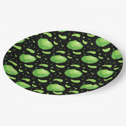 Chou Pappteller (Schrägansicht)