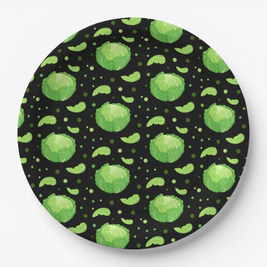 Chou Pappteller (Vorderseite)