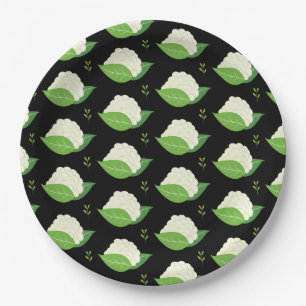 Choufleur Pappteller