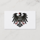 CHOUGH-SCHILD-SERVICES ~ VISITENKARTE IM FREIEN (Rückseite)