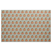 Choupi Halloween Stoff (Fat Quarter (45,7 x 55,9 cm))