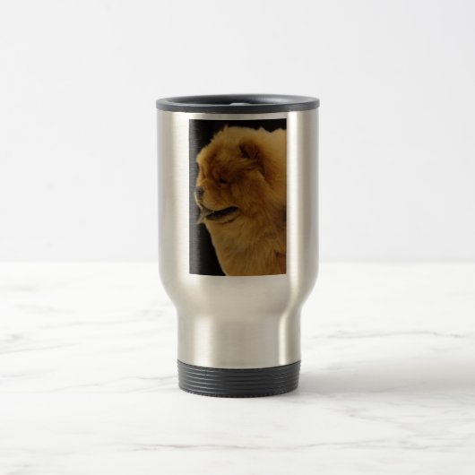 Chow1a Reisebecher (Mittel)