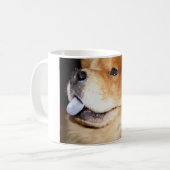 Chow1e Kaffeetasse (Vorderseite Links)