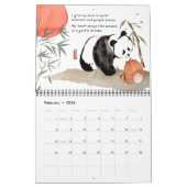 CHOW 2026 Chow Art Calendar von Sandra Miller Kalender (Feb 2026)