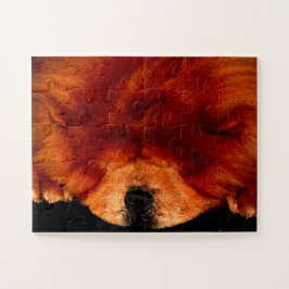 Chow Chow 11x14 30pc jpcna Puzzle