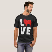 Chow-Chow  1 T-Shirt (Vorne ganz)