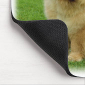 Chow-Chow 9B008D-06 Mousepad (Ecke)