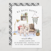 Chow Chow | Ankündigung der Beförderung (Vorne/Hinten)