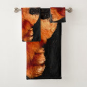 Chow Chow btcna Badhandtuch Set (Insitu)