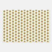 Chow Chow Cainting - Niedliche Original Hunde Art Geschenkpapier Set (Vorderseite 2)