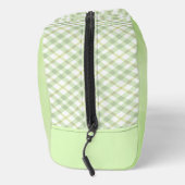 Chow Chow Cainting Red Rough Niedlich Original Dog Waschbeutel (Rechts)