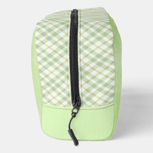 Chow Chow Cainting Red Rough Niedlich Original Dog Waschbeutel (Rechts)