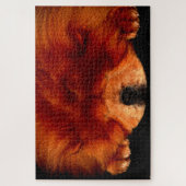 Chow Chow Chow 20x30 1014pc jpa Puzzle (Vertikal)
