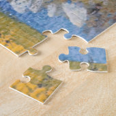 Chow Chow Chow Abstrakt Puzzle (Seite)