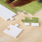 Chow-Chow Chow-Chow HundePosen Puzzle (Seite)