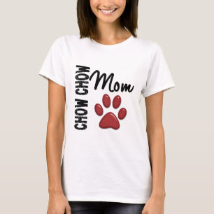 Chow-Chow Chow-Chow Mama 2 T-Shirt